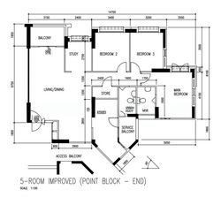 Blk 286A Toh Guan Road (Jurong East), HDB 5 Rooms #586264181